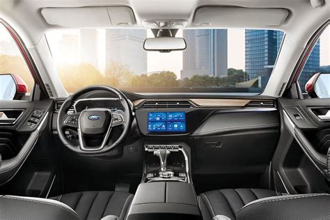 Ford Territory Interior Exterior Images Territory Pictures