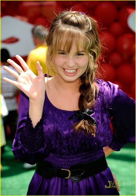 Full Sized Photo Of Debby Ryan Up Premiere 09 Debby Ryan Up In 3d Just Jared Jr