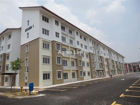 Seri jati apartment @ setia alam. Pangsapuri Akasia Intermediate Apartment 3 bedrooms for ...
