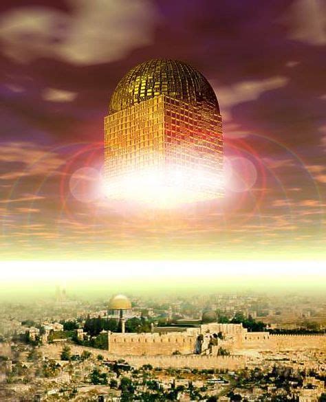 New Jerusalem End Times Prophecy New Jerusalem Jesus Is Coming