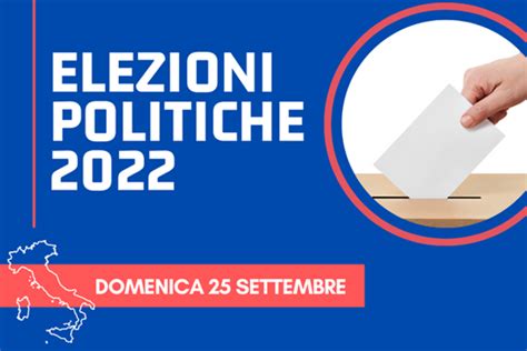 Elezioni Politiche Settembre Apertura Straordinaria Ufficio