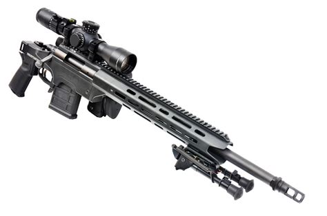 The New Saber M700 Tactical Rifle The Firearm Blog