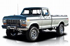 Lifted 1979 Ford F-150 Is Worth More Than Twice the Price of a Brand ...