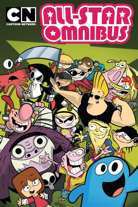 He is the veteran in the neighborhood and despite falling victim to a powerful drug addiction, he is still one of. Cartoon Network All-Star Omnibus (Volume) - Comic Vine