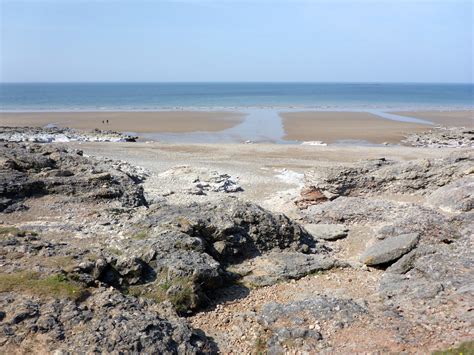 Photographs Of Ogmore By Sea Vale Of Glamorgan Wales Sand And Rocks