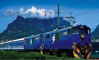 Trem Azul: Do trem de luxo ao safári na África do Sul - Amantes da Ferrovia