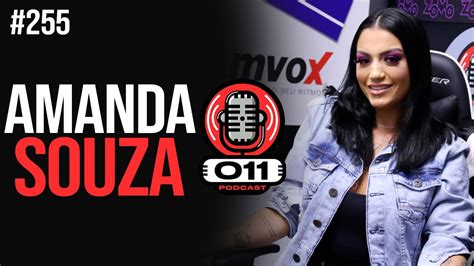 Amanda Souza Ep Podcast Youtube