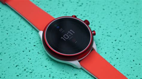 Fossil Sport 2 What We Want To See Techradar