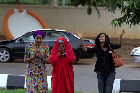 Chibok Girls Release Does Not Mean Boko Haram Insurgency Is Over Ibtimes Uk