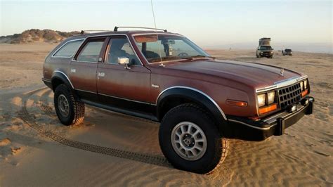 Binge or stream new shows & movies from ifc films unlimited, shudder, and sundance now. What's The Clarence? 1983 AMC Eagle 4X4 - DailyTurismo