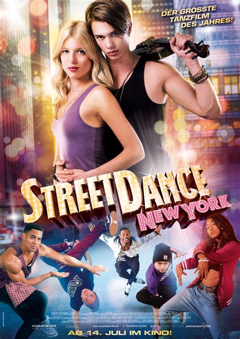 Streetdance New York Film 2016 Filmstartsde