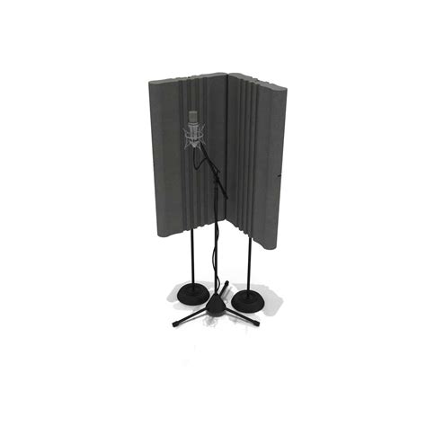 Sound Absorber Universal Acoustic Treatment System For Recordings