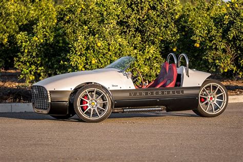 2017 Vanderhall Venice Roadster First Drive Review Automobile Magazine