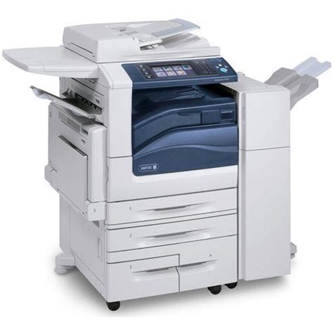 Colored Xerox 7835 Color Xerox Machine Printer Photocopier Rs 90000