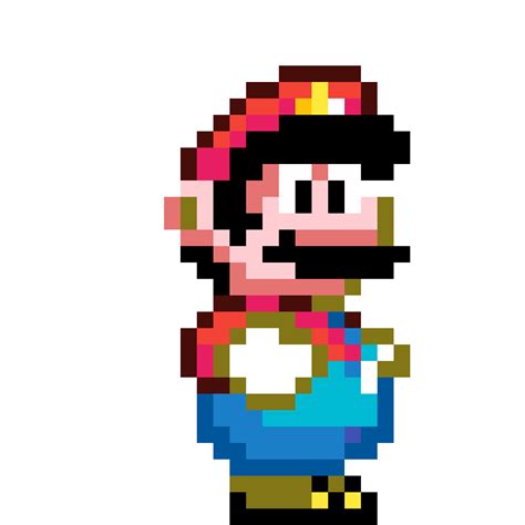 Pixilart Smb Styled Smw Sprites By The Mario Guy
