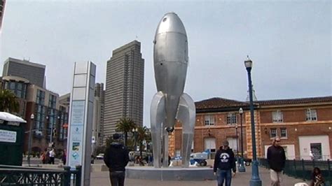 San Franciscos Rocket Ship Prepares For Blast Off Nbc Bay Area