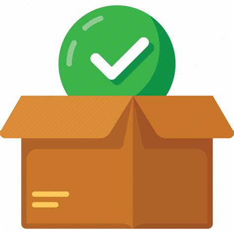 Box Check Delivery Goods Icon Download On Iconfinder