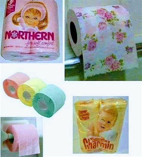 Remember Colored Toilet Paper Colored Toilets Toilet Paper Paper
