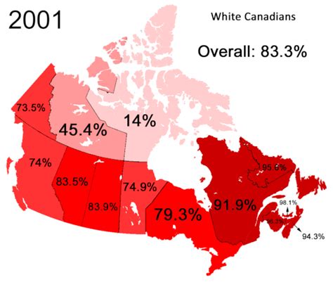 Demographics Of Canada Wikiwand