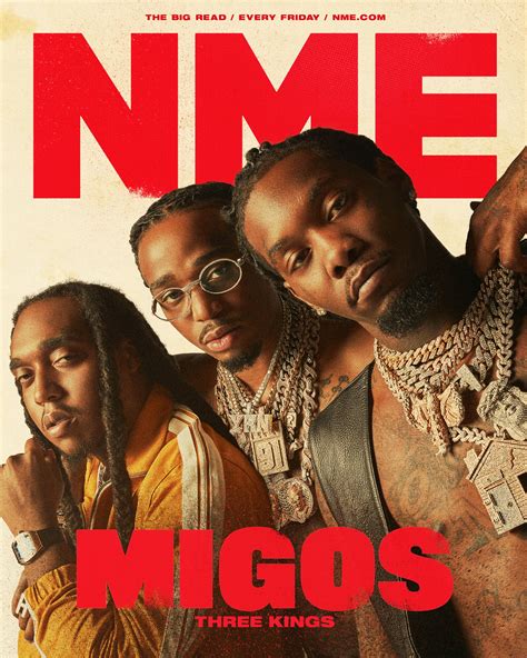 On The Cover Migos We Show Up With The Goods And Prove You Wrong