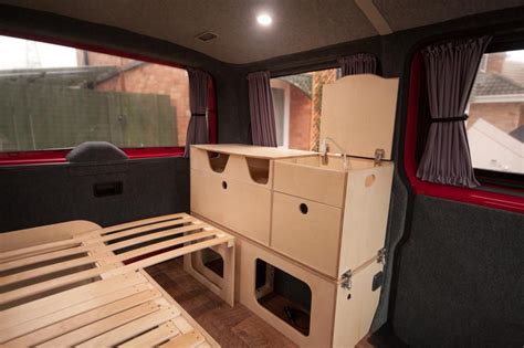 Time to upgrade your campervan, take some time for diy improvements on your motorhome! DIY camper the VW way. | Campervan interior, Diy camper, Vw campervan