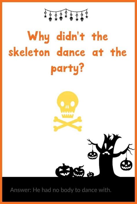 25 Hilariously Adorable Halloween Riddles For Kids In Feb 2024