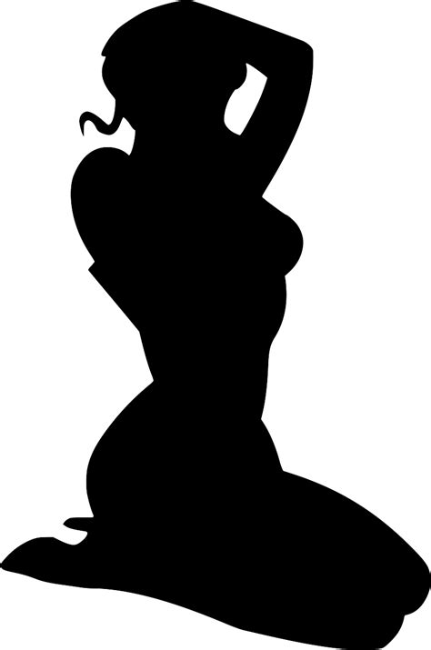 Svg Girl Woman Stripper Hot Free Svg Image Icon Svg Silh