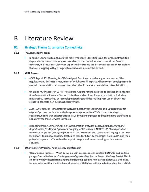 Ieee xplore, delivering full text access to the world's highest quality technical literature in engineering and technology. Appendix B. Literature Review | Policy and Planning Issues ...