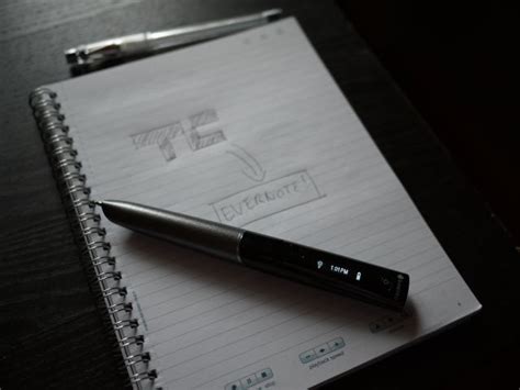 Livescribe Sky Wifi Review The Perfect Pen To Take Notes When You Can