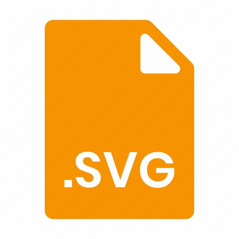Svg Extension File Format File Type Type File Extension Icon