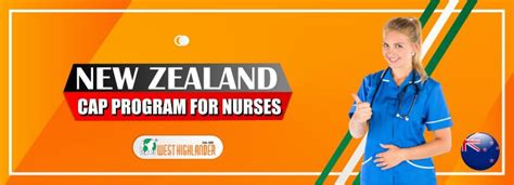 New Zealand Cap Program For Nurses
