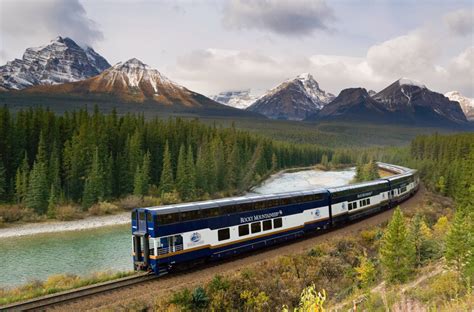 Rocky Mountaineer Train Announces New 2019 Packages Best
