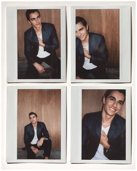 Dave Franco Various Magazine Poses Naked Male Celebrities