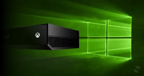 Windows 10 Débarquera Sur La Xbox One En Novembre Une Preview Sera