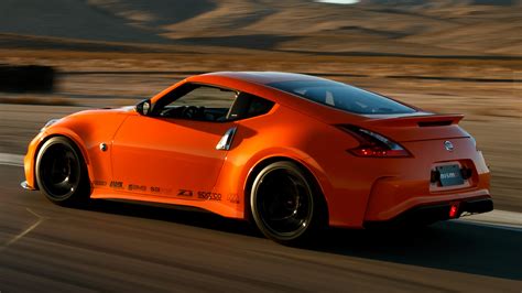 2018 Nissan 370z Project Clubsport 23 Wallpapers And Hd Images Car