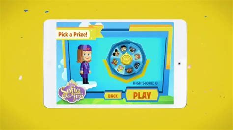 Kids tv shows appisodes app show cases popular cartoons drawing. Disney Junior App TV Commercial, 'Sofia the First: Super Summer Arcade' - iSpot.tv