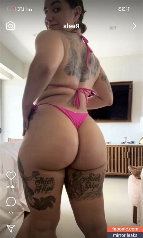 Lolo Barreiro Aka Lolobarreiro Nude Leaks Onlyfans Photo Faponic