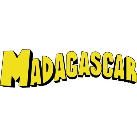 Madagascar Logo Vector Logo Of Madagascar Brand Free Download Eps Ai