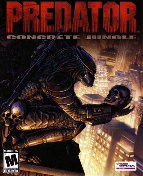 Predator Concrete Jungle Steam Games