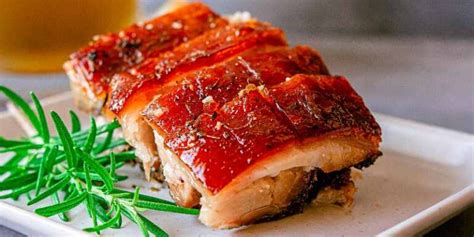 How To Cook Pork Belly Easy Recipes