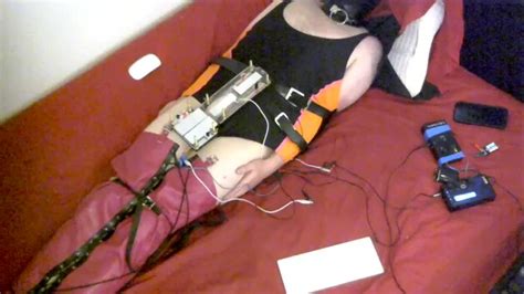 Cbt Cock And Ball Crusher Electro Torment For Slutty Sissy Xxx Mobile Porno Videos And Movies