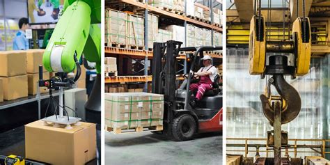 What Is Material Handling Definition How To Optimize 2022