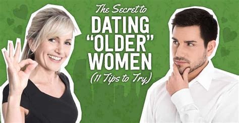 19 Tips For Dating An Older Man