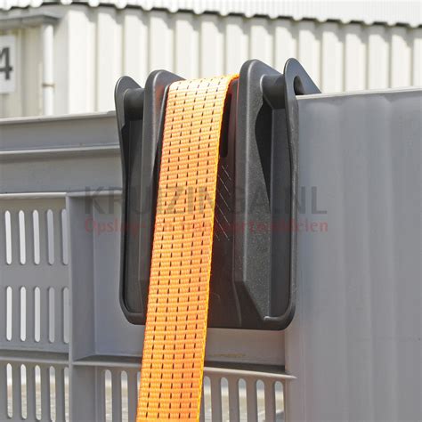 Cargo Lashings Corner Edge Protector For Ratchet Straps Up To 70 Mm