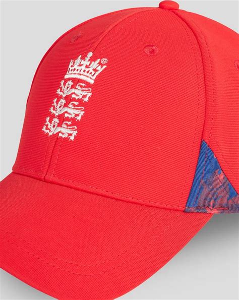 Mens England Cricket It20 Cap Castore Accessories Perttifeller