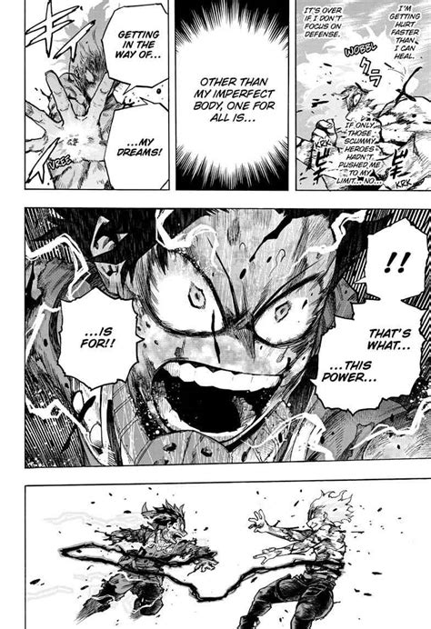 My Hero Academia Chapter 285 Tcb Scans