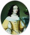 Luise Henriette von Nassau Oranien by ? (location ?) | Grand Ladies | gogm