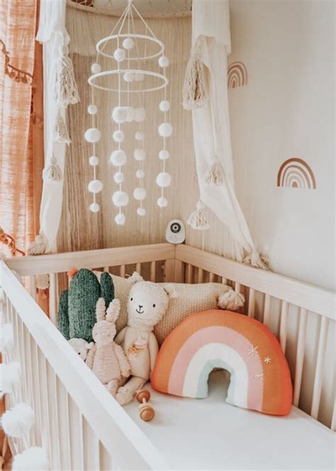 21 Pretty Rainbow Nursery Ideas Nursery Design Studio