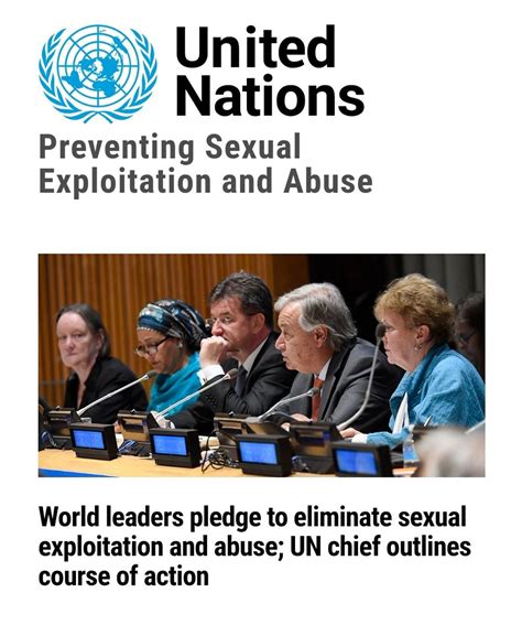Citizenlenz On Twitter I Wonder Why The United Nations Wants To Legalize Sex Between Adults