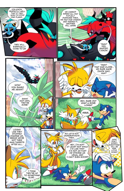 Brotherhood’s Twist Comic I’m Going To Put The Lala S Blog Sonic Adventure 1970s Cartoons